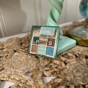 Revolution ultimate lights pretty teal eyeshadow palette